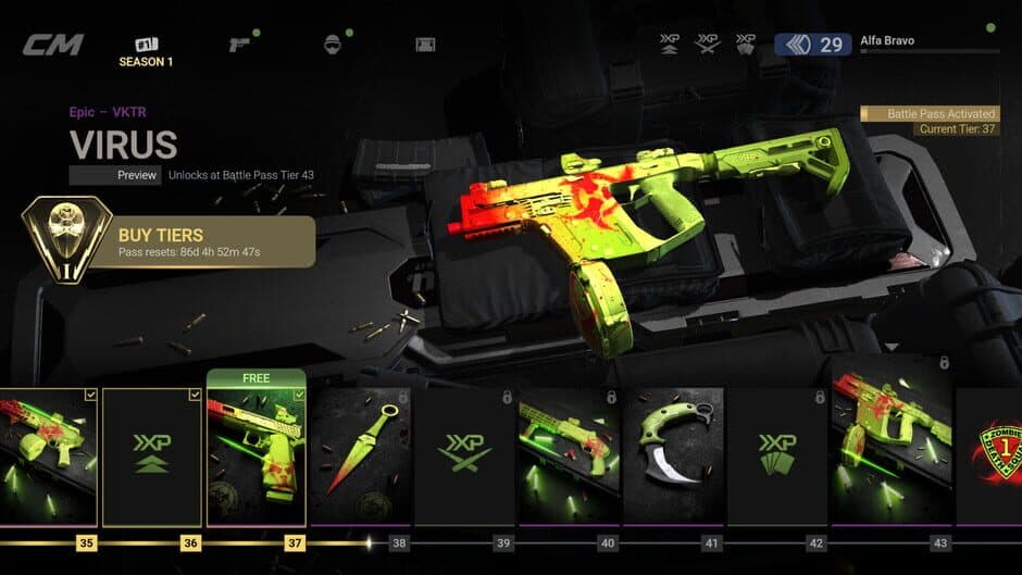 Скриншот 2 из Combat Master