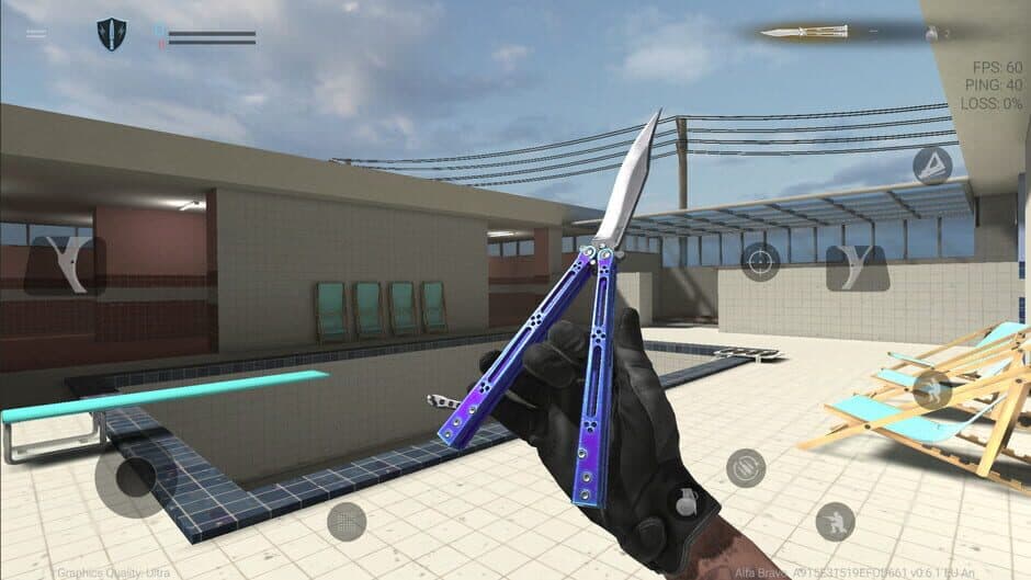 Скриншот 8 из Combat Master