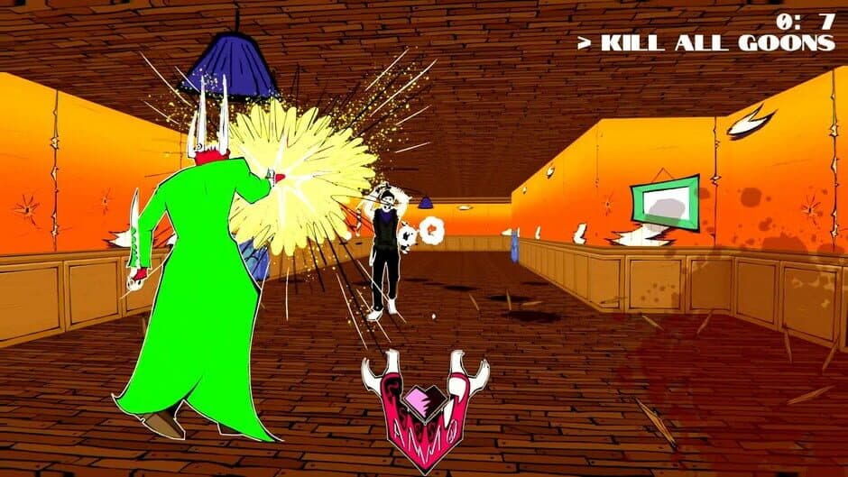 Скриншот 2 из Mortality Decomp. Killers