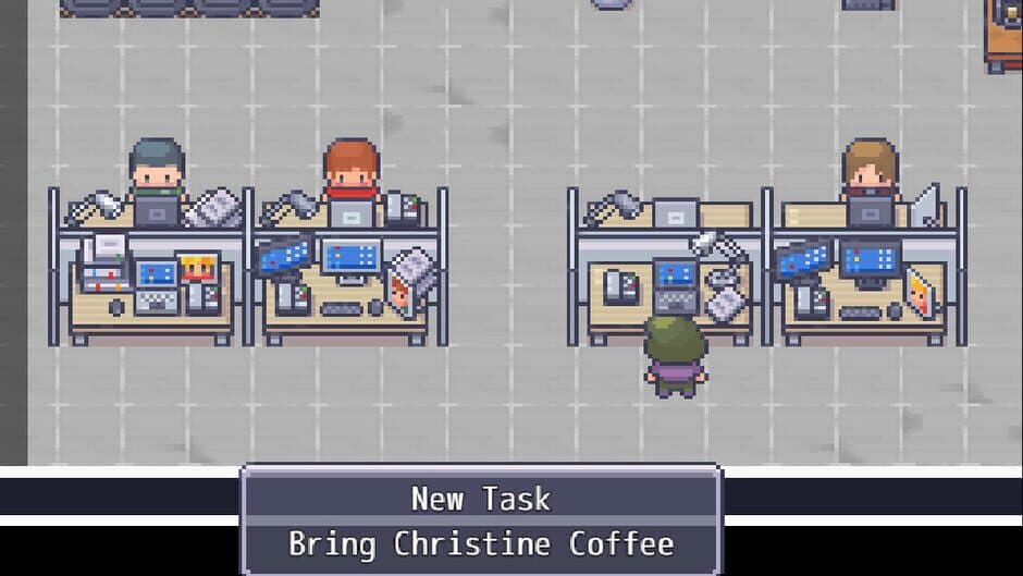 Скриншот 2 из Office Survival Simulator