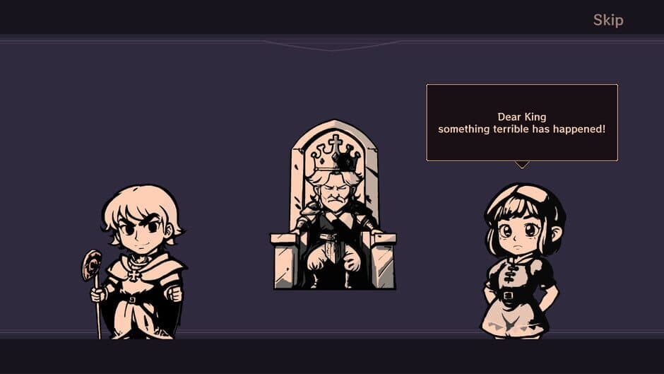 Скриншот 2 из Dear His Majesty