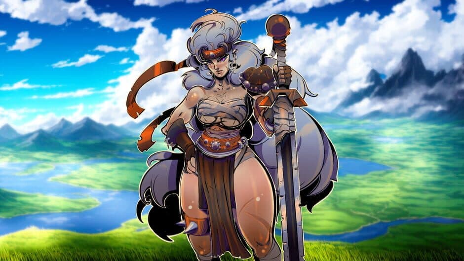 Скриншот 4 из Warriors Waifus Mahjong