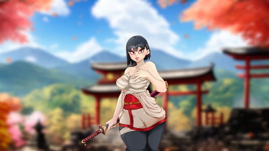 Скриншот 6 из Warriors Waifus Mahjong