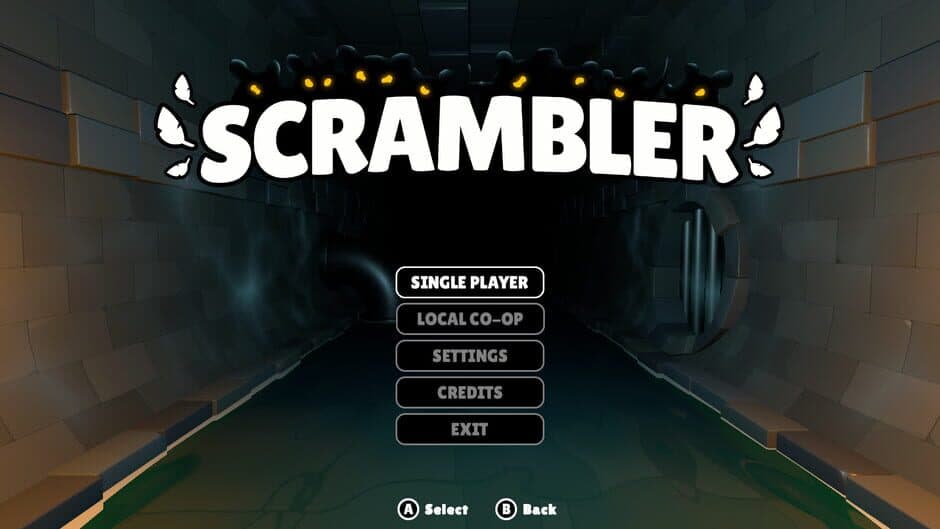 Скриншот 2 из Scrambler