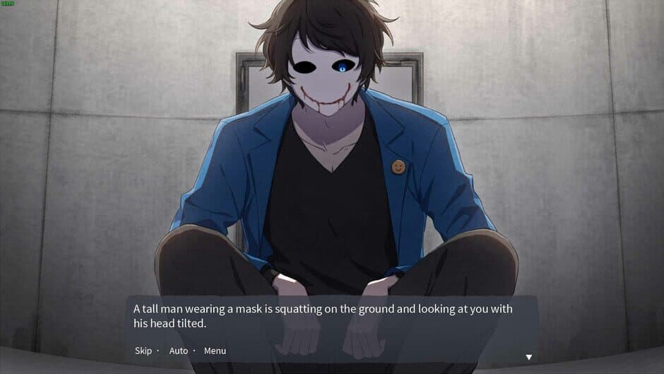Скриншот 1 из Bloody Painter Dating Sim