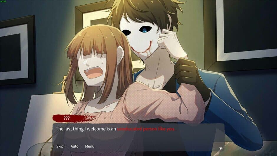 Скриншот 5 из Bloody Painter Dating Sim