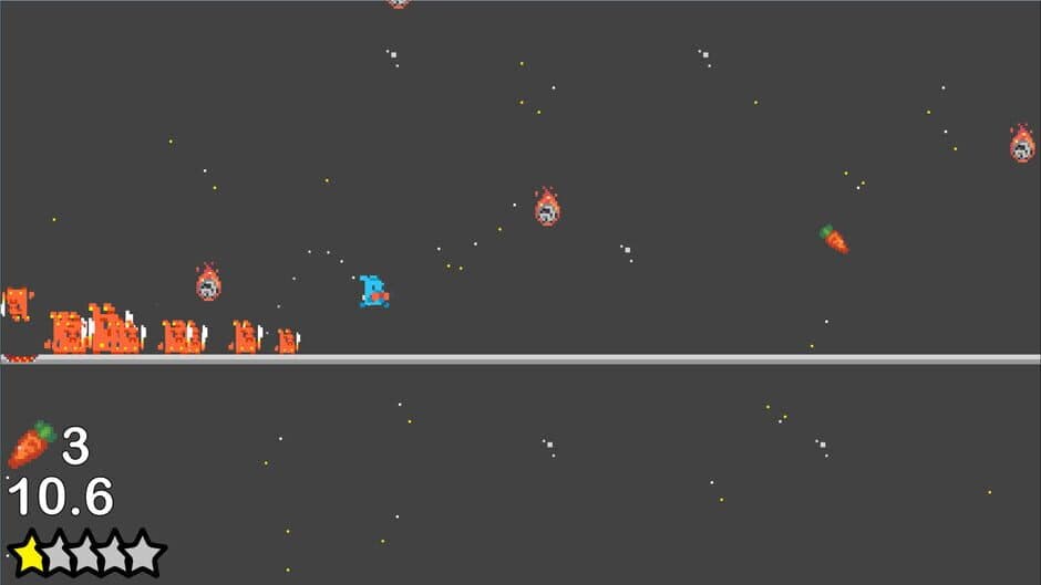 Скриншот 4 из Blue Rabbit, Black Future