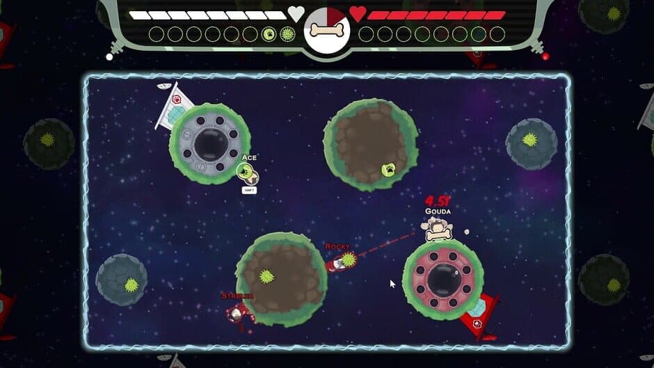 Скриншот 2 из Boned
