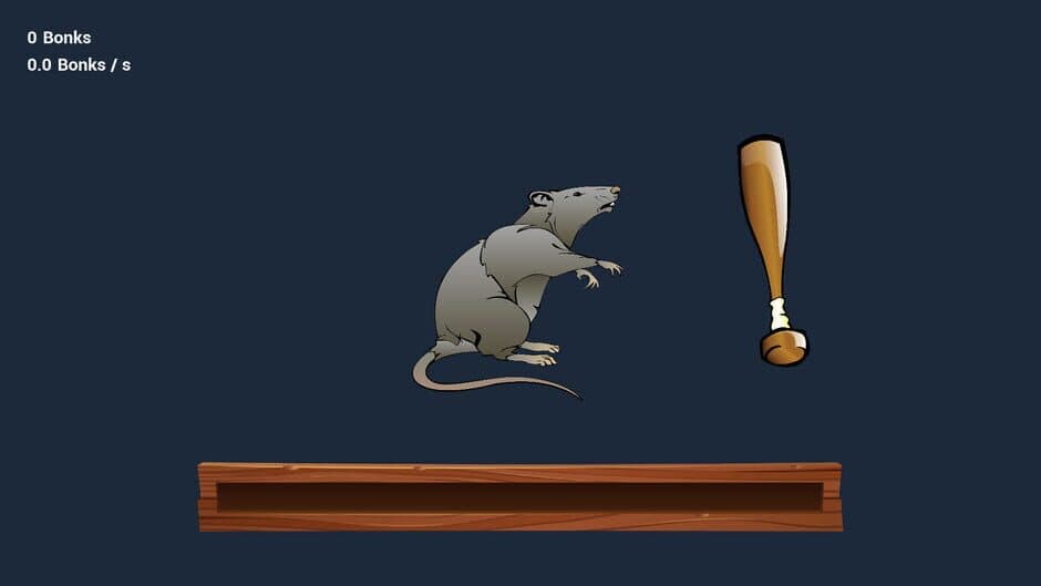 Скриншот 1 из Bonk the Rat