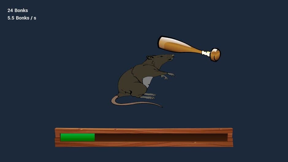 Скриншот 3 из Bonk the Rat