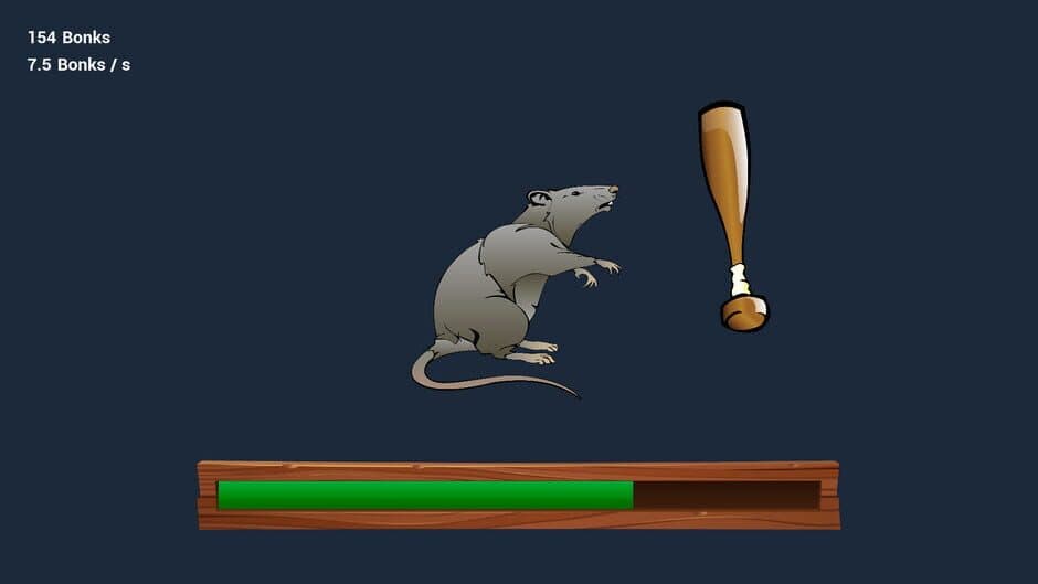 Скриншот 4 из Bonk the Rat
