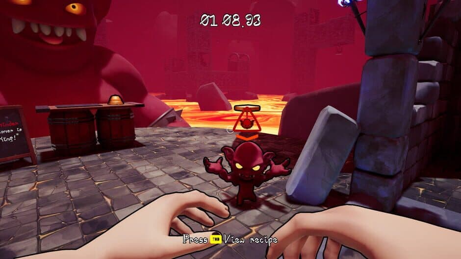 Скриншот 7 из Braise Satan