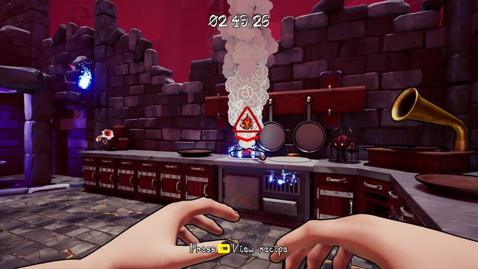 Скриншот 8 из Braise Satan