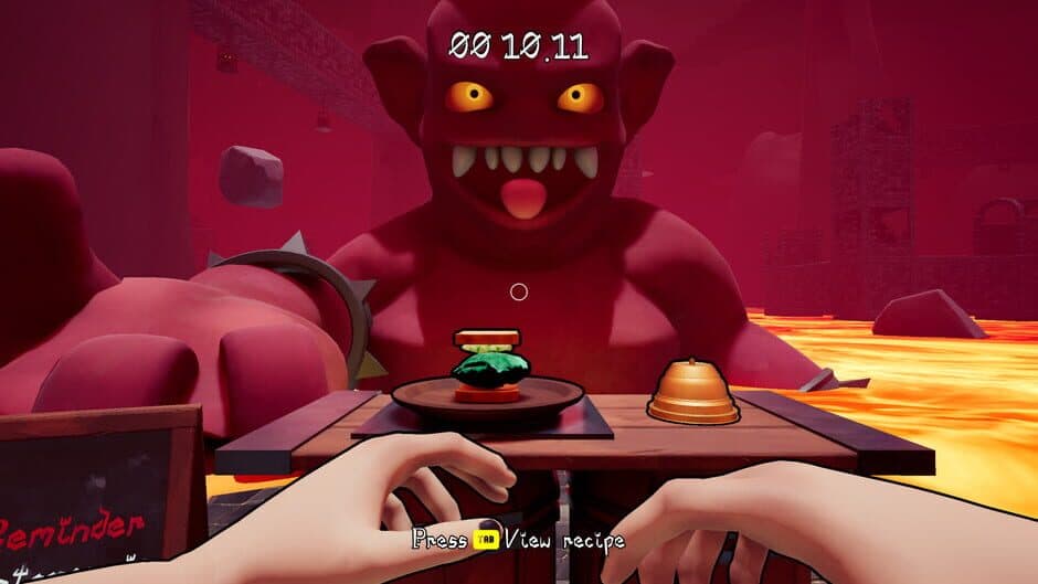 Скриншот 10 из Braise Satan