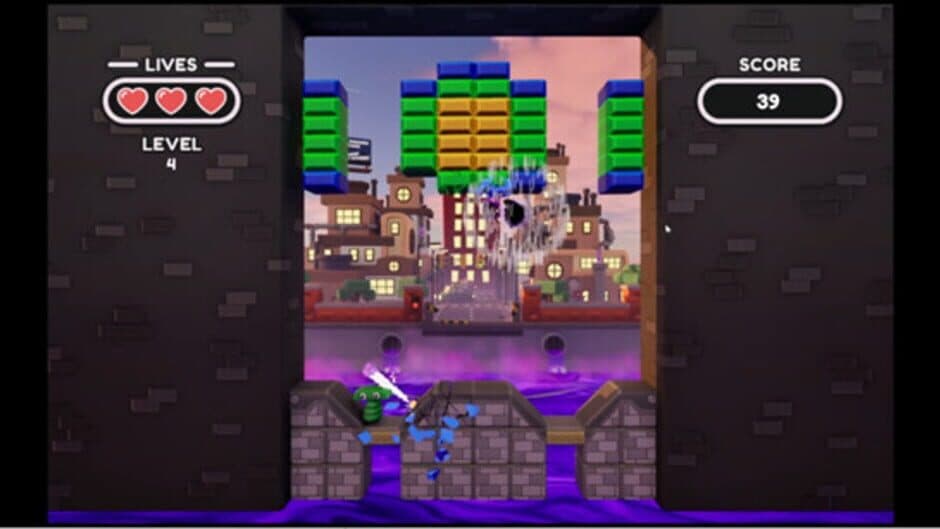 Скриншот 4 из Bricks Over Blocks
