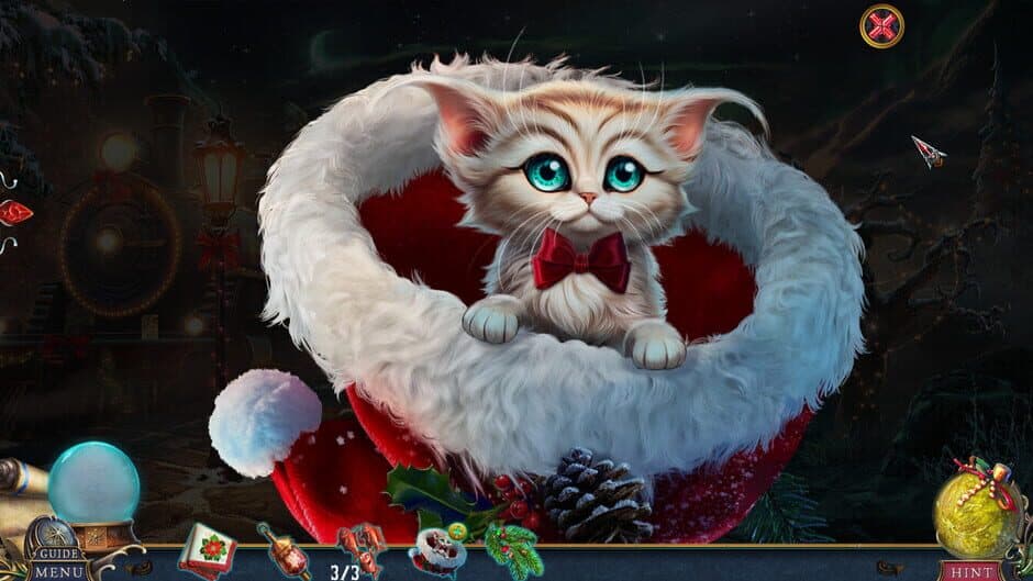 Скриншот 3 из Bridge to Another World: The Christmas Curse Collector's Edition