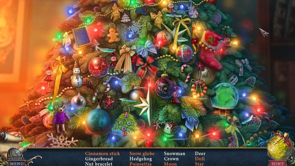 Скриншот 4 из Bridge to Another World: The Christmas Curse Collector's Edition