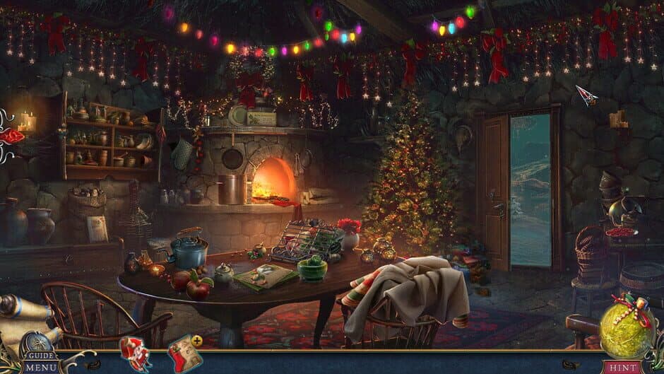 Скриншот 5 из Bridge to Another World: The Christmas Curse Collector's Edition