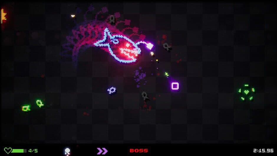 Скриншот 1 из Bullet Hell Game Anthology