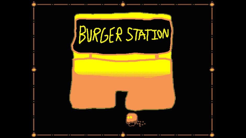 Скриншот 3 из Burger Station