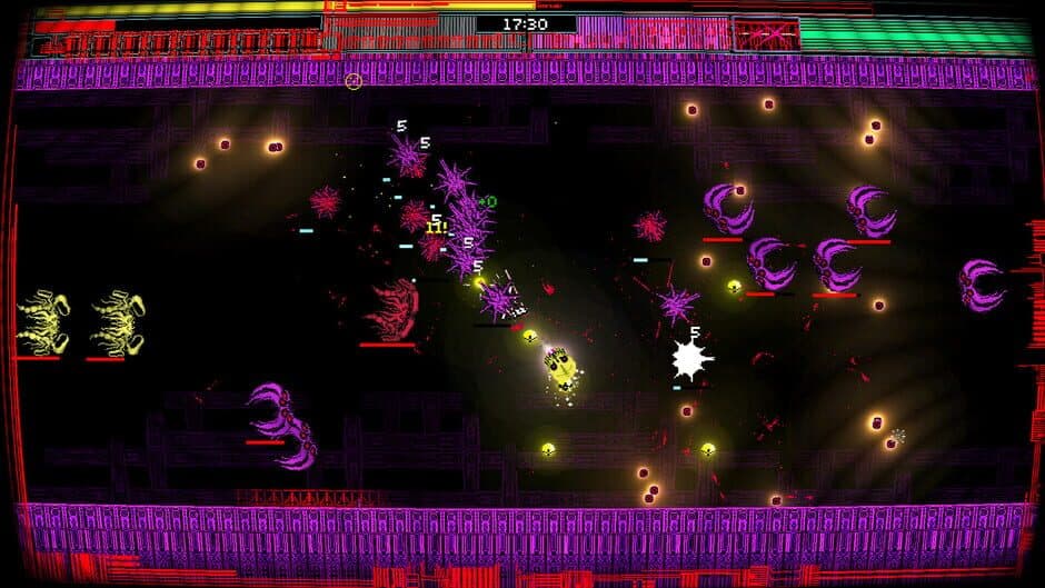 Скриншот 4 из Bullet Hell Game Anthology