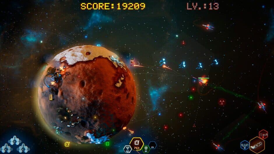 Скриншот 7 из Bullet Hell Game Anthology