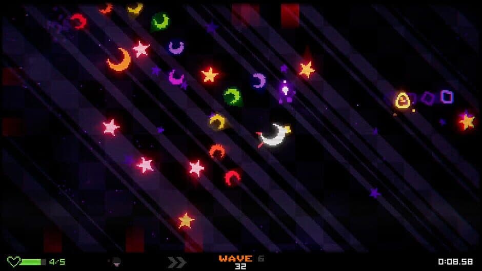 Скриншот 10 из Bullet Hell Game Anthology