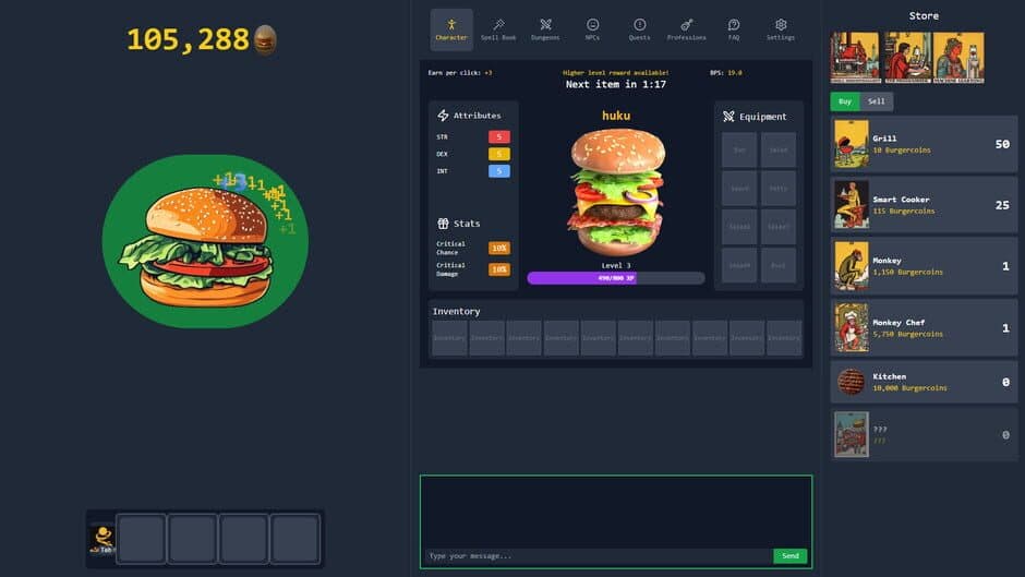 Скриншот 1 из Burger Wars