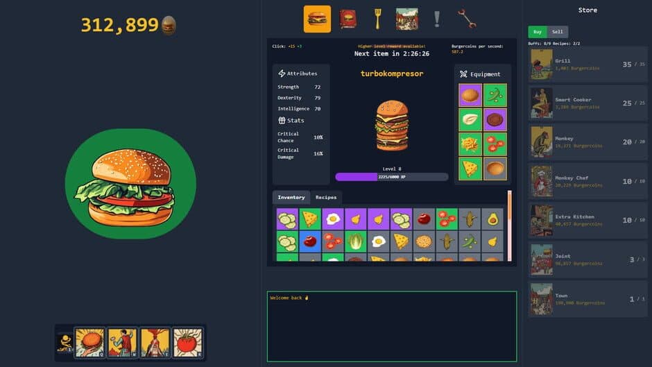 Скриншот 2 из Burger Wars