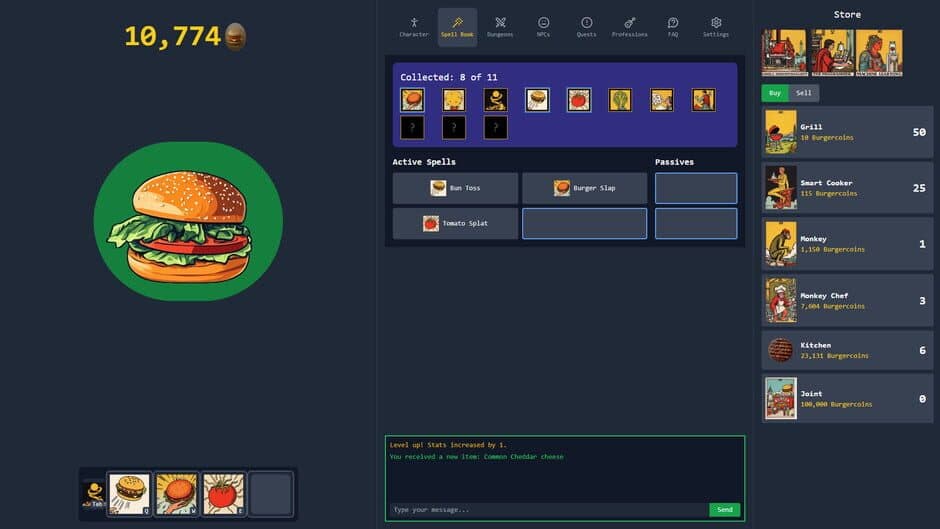 Скриншот 3 из Burger Wars