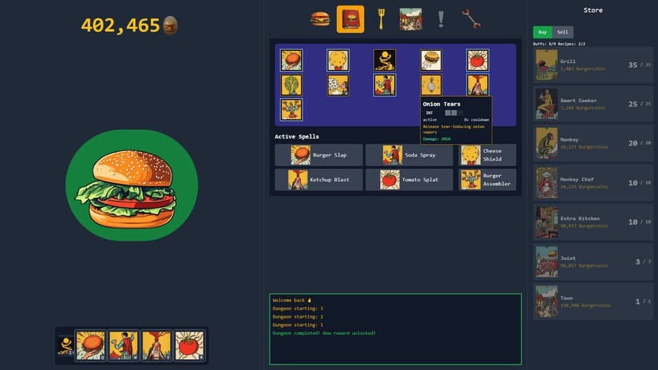 Скриншот 4 из Burger Wars