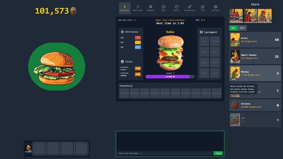 Скриншот 5 из Burger Wars