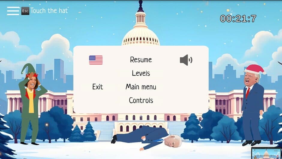Скриншот 3 из Bye!Den, Go!: Last Christmas