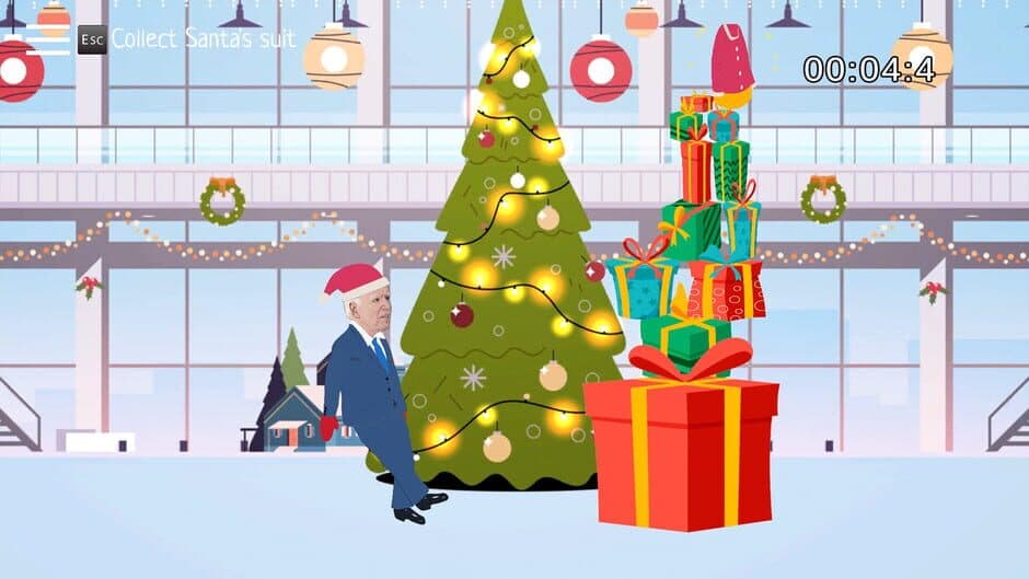 Скриншот 6 из Bye!Den, Go!: Last Christmas