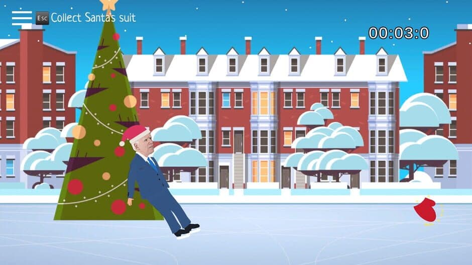 Скриншот 8 из Bye!Den, Go!: Last Christmas