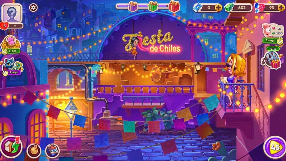 Скриншот 7 из Cafe Dash: Cooking, Diner Game
