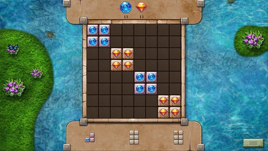 Скриншот 4 из Block Rush
