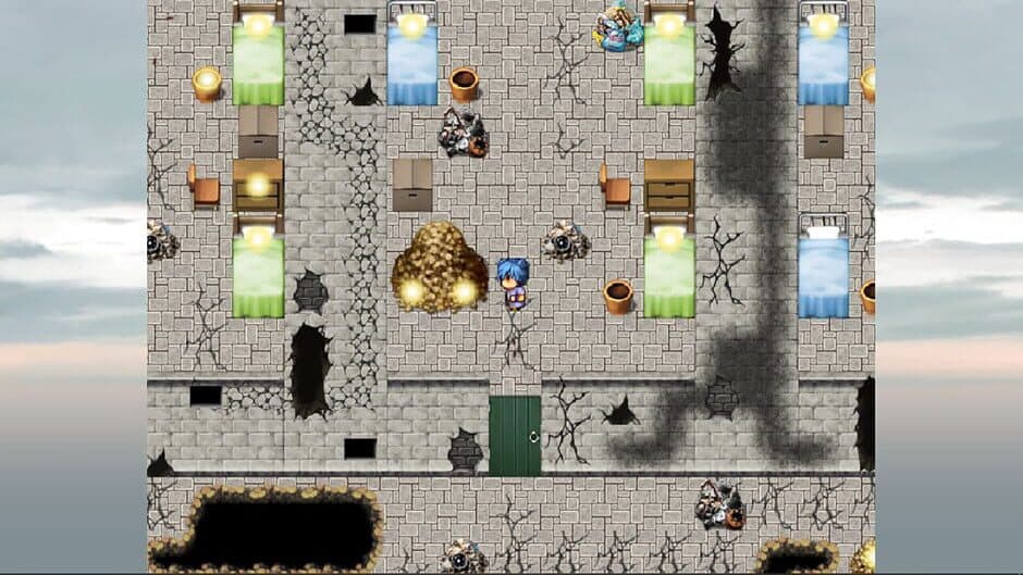 Скриншот 2 из College Escape