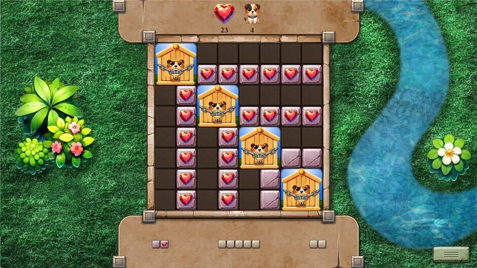 Скриншот 2 из Block Rush