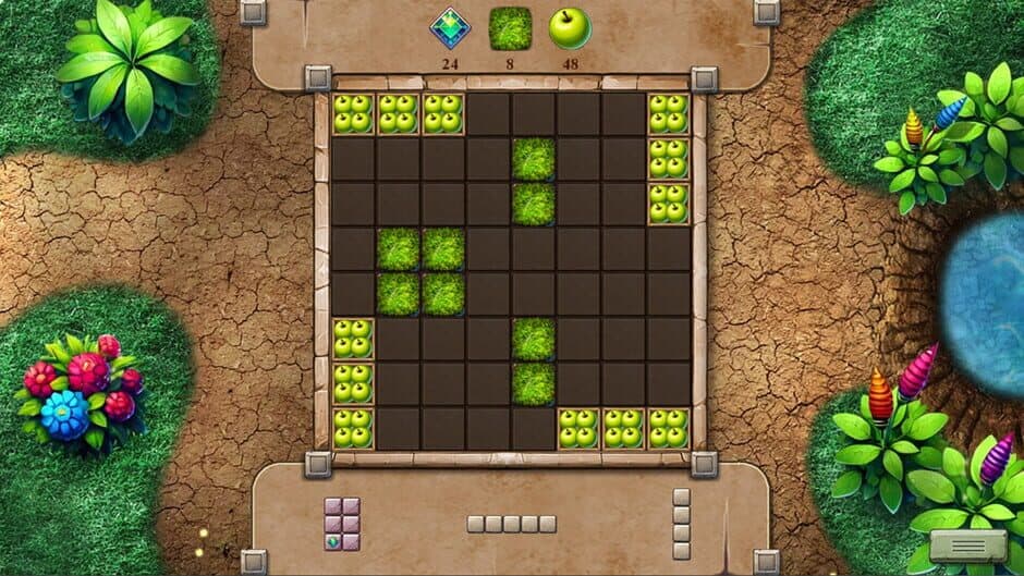Скриншот 3 из Block Rush