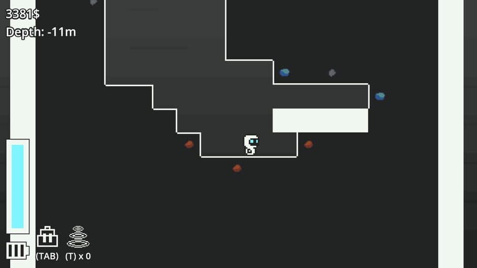 Скриншот 5 из Another Game About Digging a Hole