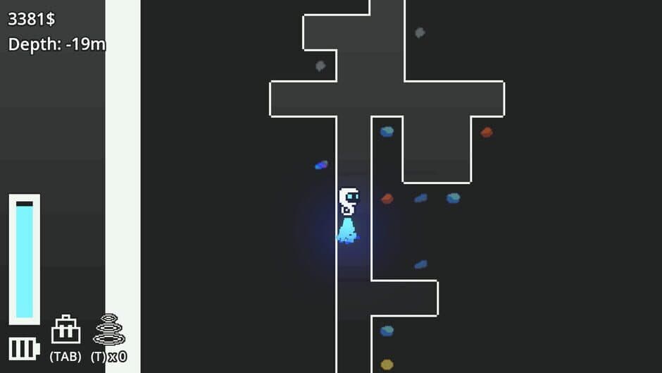 Скриншот 3 из Another Game About Digging a Hole