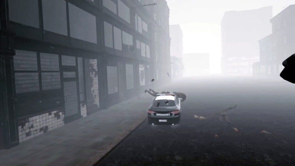 Скриншот 2 из VR Police Pursuit Alien Zombies