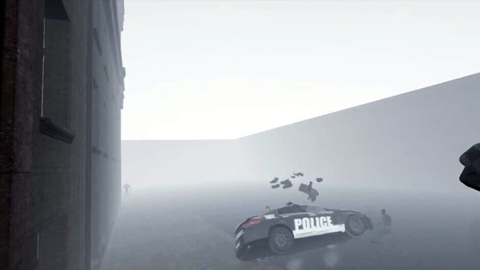 Скриншот 5 из VR Police Pursuit Alien Zombies