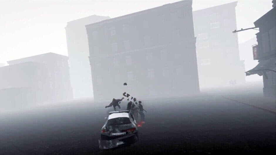 Скриншот 6 из VR Police Pursuit Alien Zombies