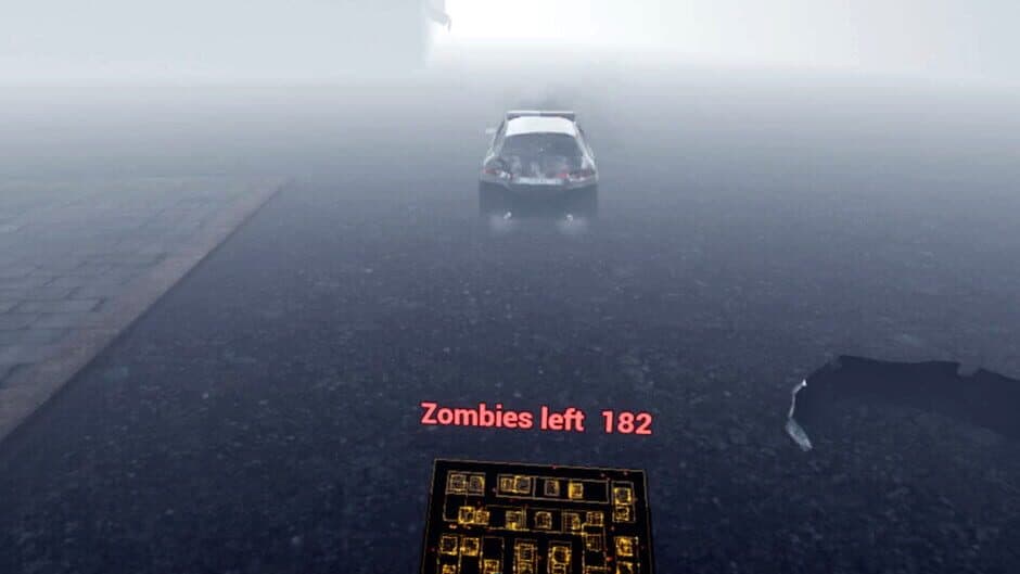Скриншот 7 из VR Police Pursuit Alien Zombies
