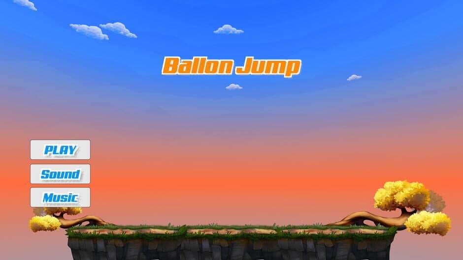 Скриншот 1 из Ballon Jump