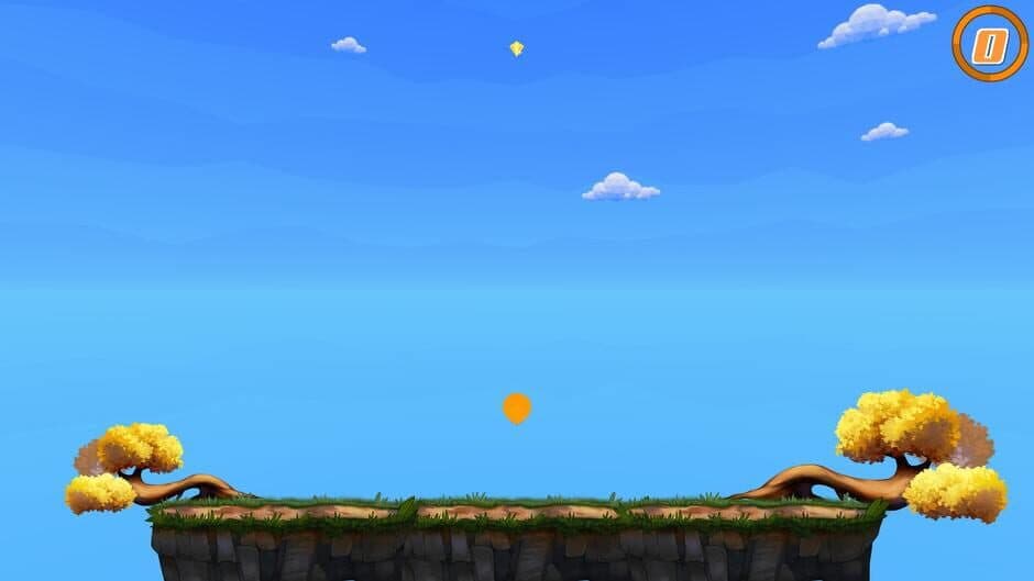 Скриншот 2 из Ballon Jump