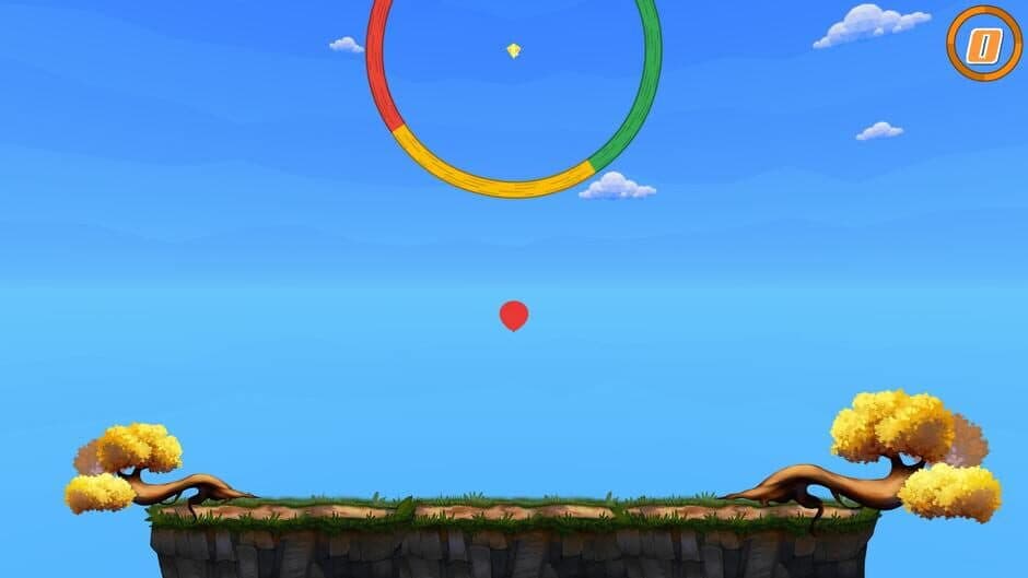Скриншот 3 из Ballon Jump
