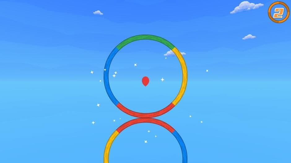 Скриншот 4 из Ballon Jump